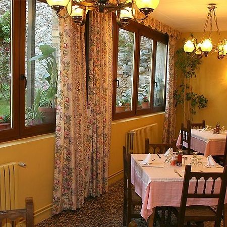 Hotel Fonda Agusti Esterri d'Àneu Zewnętrze zdjęcie
