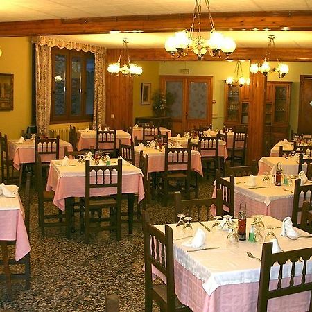 Hotel Fonda Agusti Esterri d'Àneu Zewnętrze zdjęcie