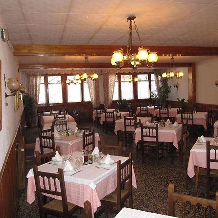 Hotel Fonda Agusti Esterri d'Àneu Zewnętrze zdjęcie