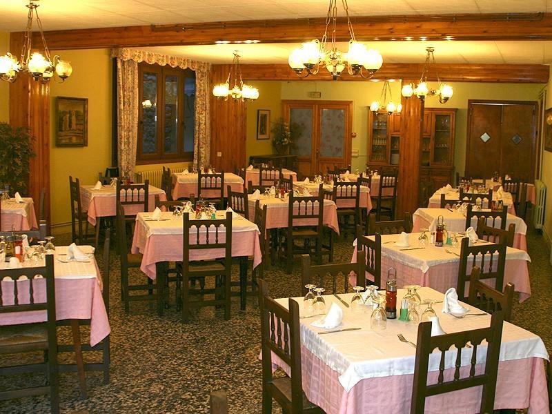 Hotel Fonda Agusti Esterri d'Àneu Zewnętrze zdjęcie
