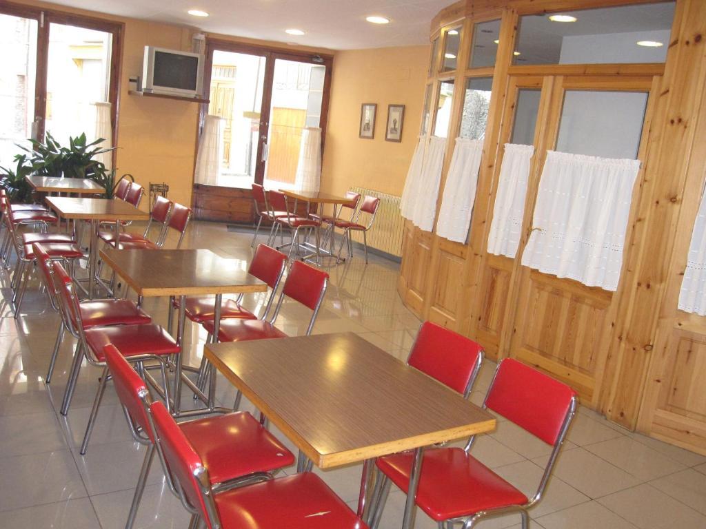 Hotel Fonda Agusti Esterri d'Àneu Zewnętrze zdjęcie