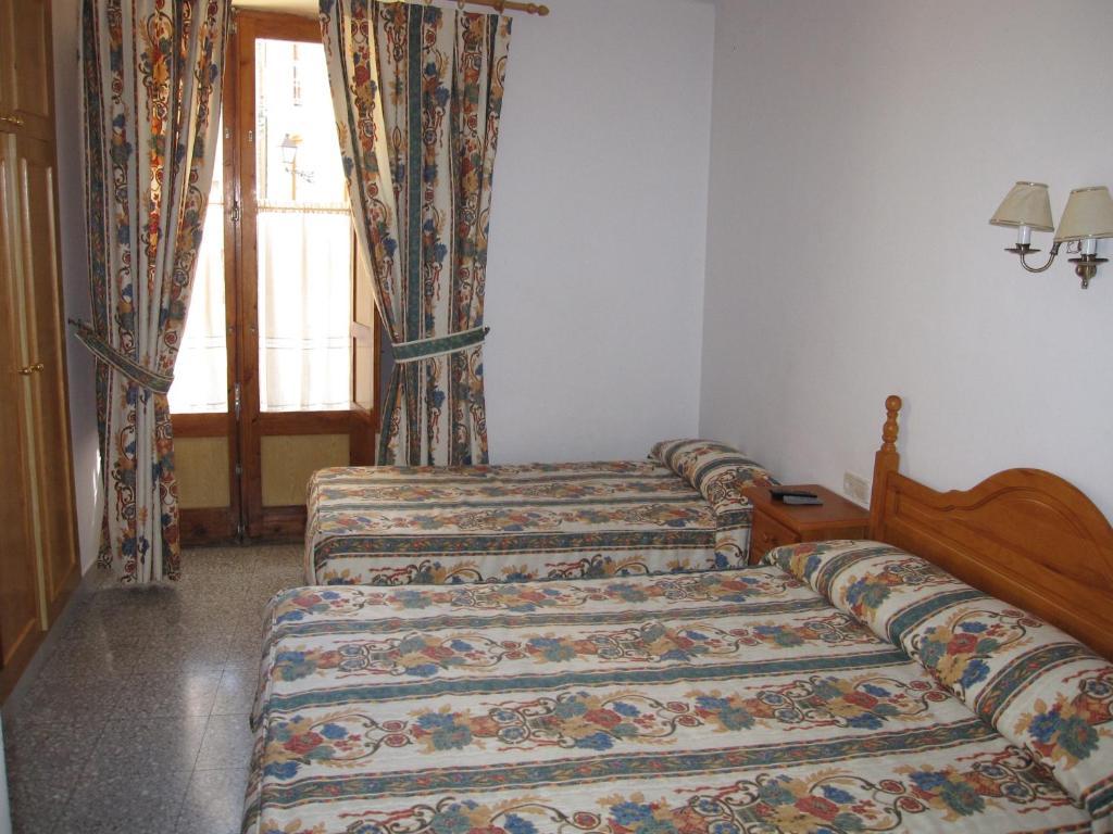 Hotel Fonda Agusti Esterri d'Àneu Pokój zdjęcie