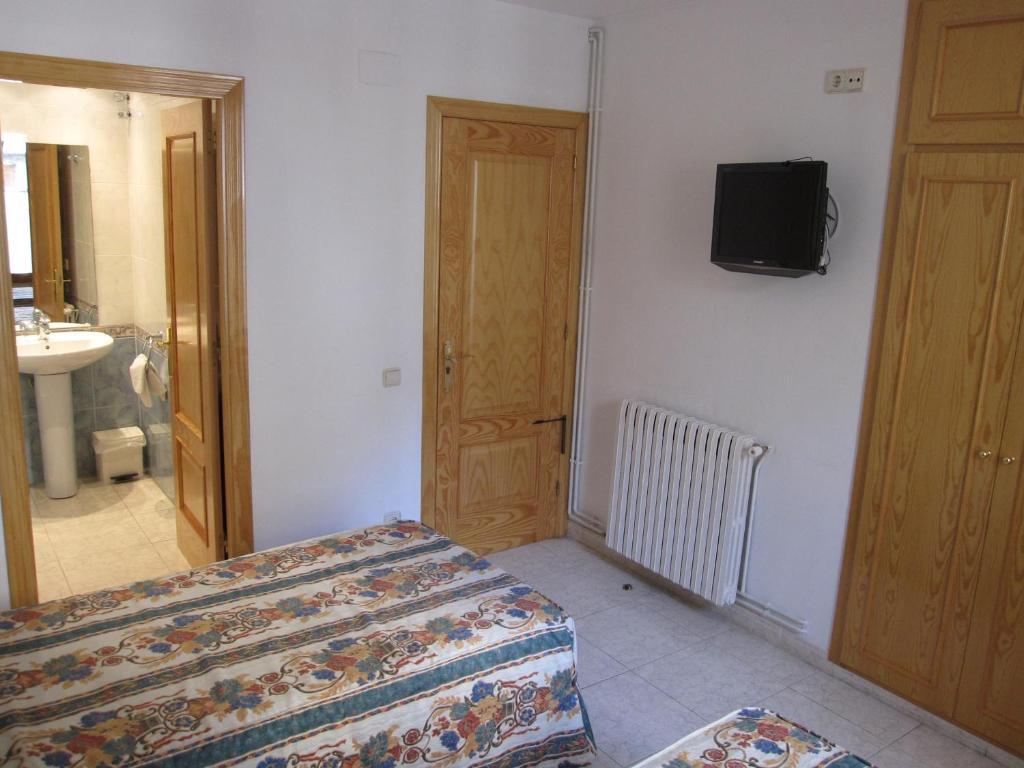 Hotel Fonda Agusti Esterri d'Àneu Pokój zdjęcie