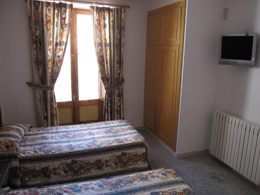 Hotel Fonda Agusti Esterri d'Àneu Pokój zdjęcie
